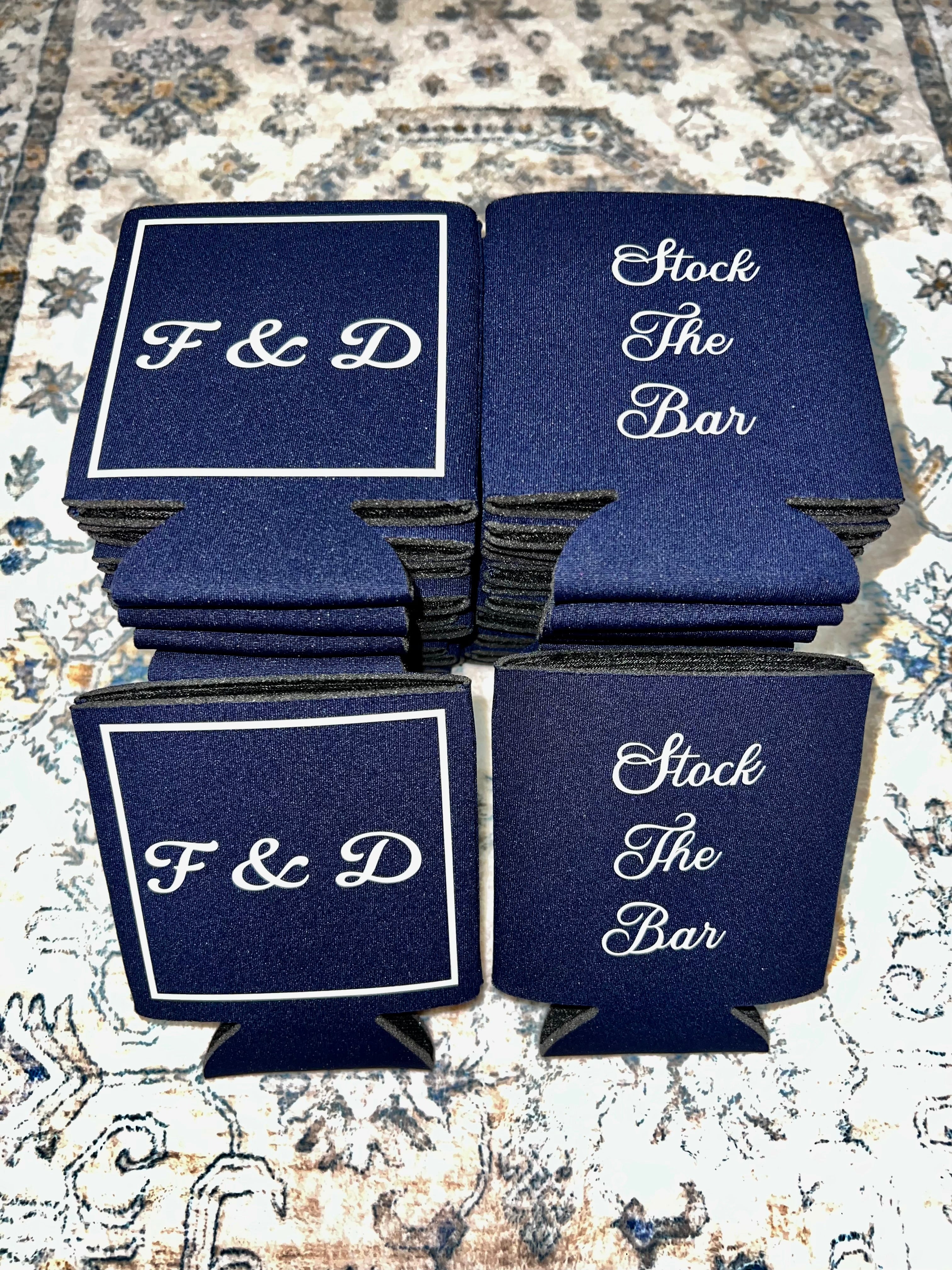 Stock the Bar Koozies