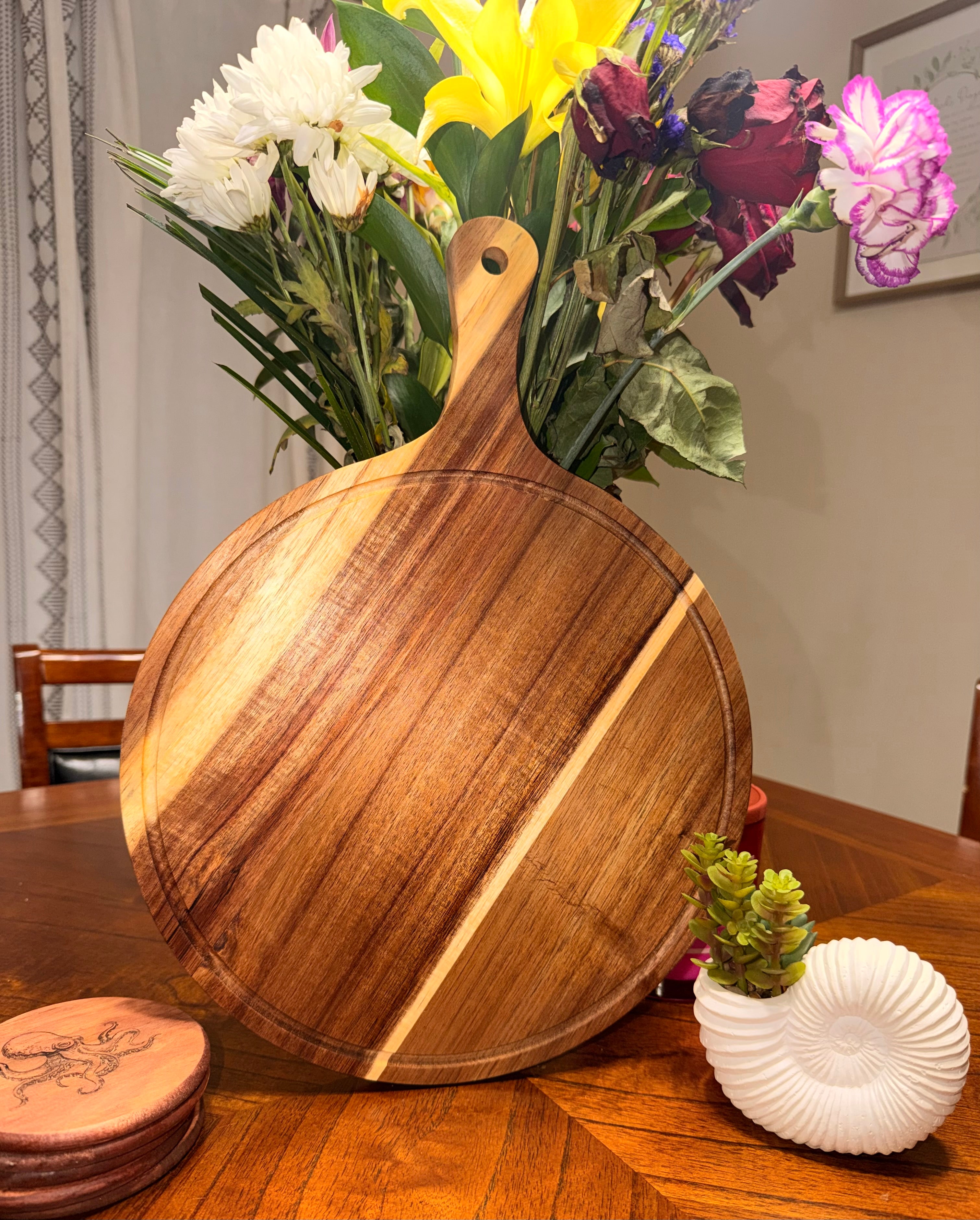 Fish Cutting Board