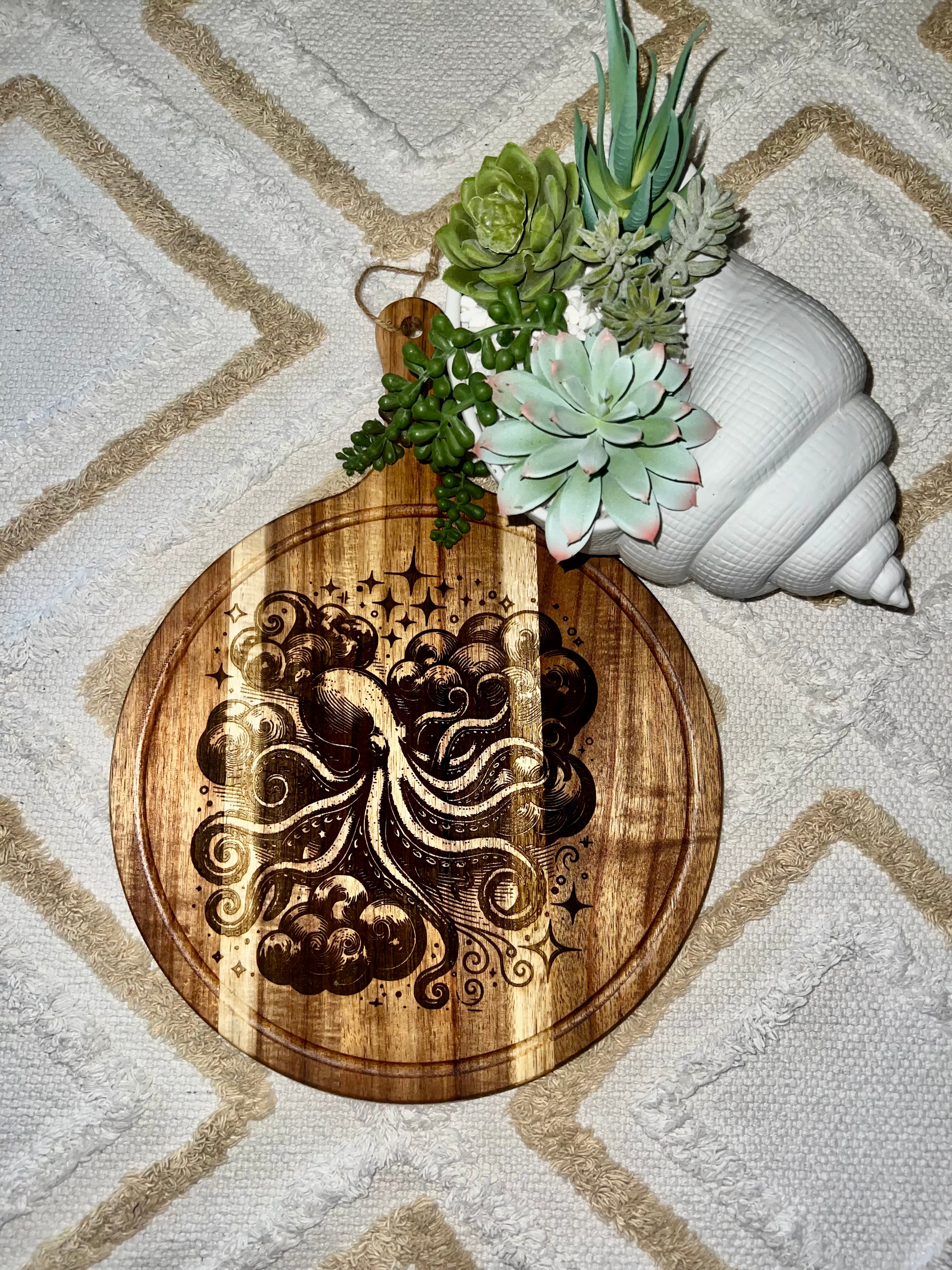 Octopus Dream