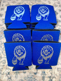 Detroit Lions Koozies