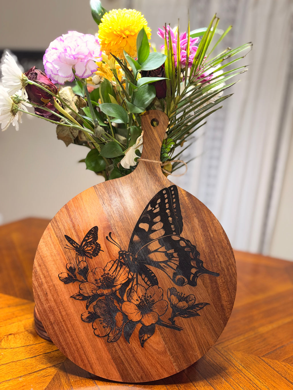 Butterfly Flowers