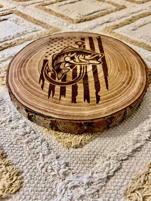 Bass Centerpiece